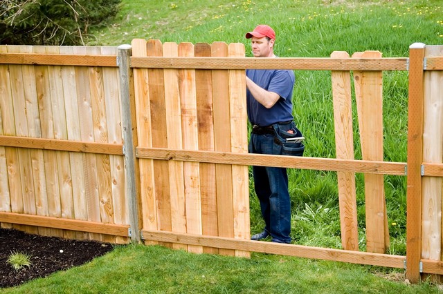 Fencing North Finchley, Woodside Park, N12