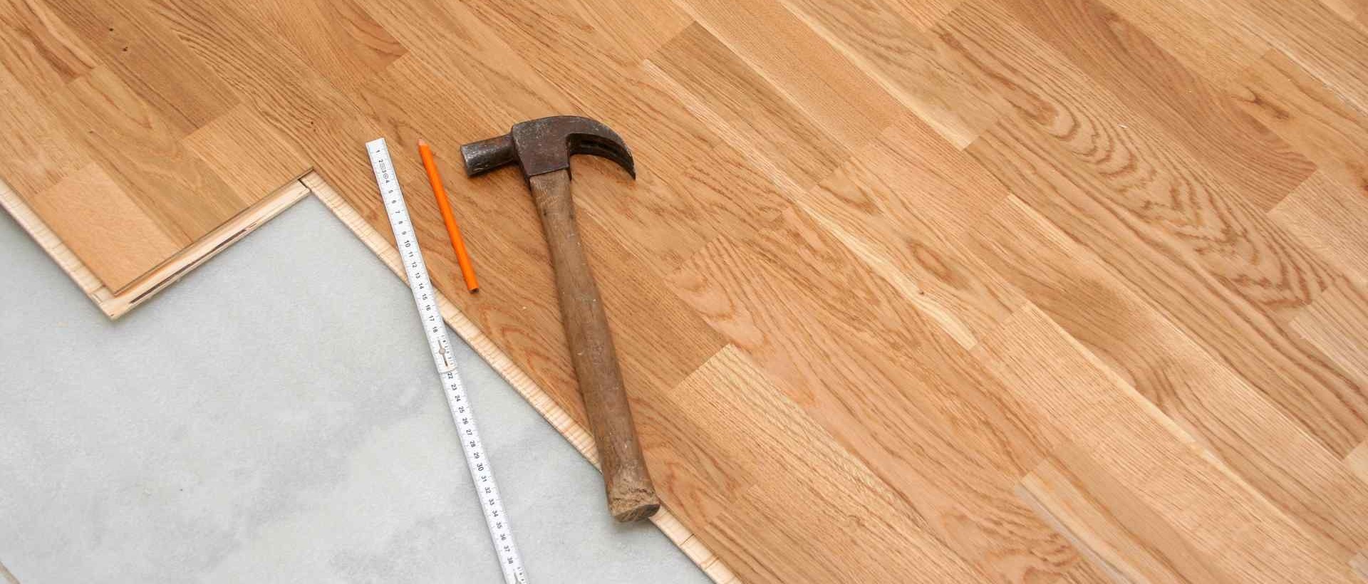 floor fitters N12