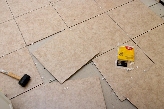 Tiling North Finchley, Woodside Park, N12